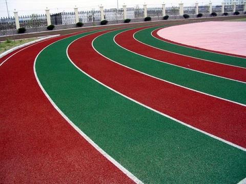 山東省工程建設標準《室外塑膠跑道質量控制技