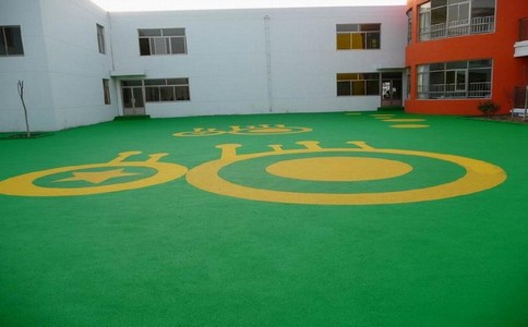 菏澤塑膠跑道