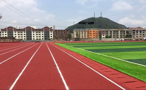 菏澤幼兒園塑膠場地