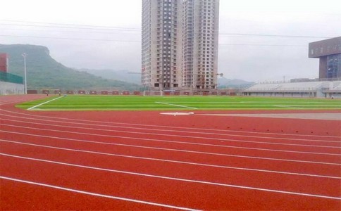 鄄城塑膠跑道